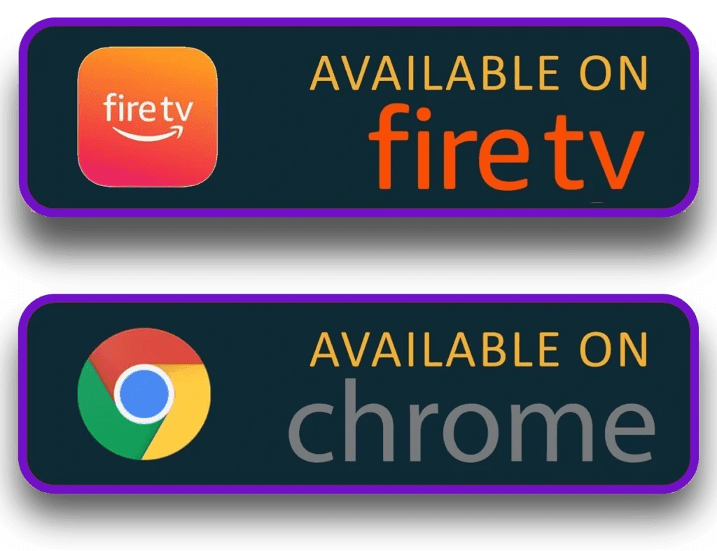 IPTV Nordic Smart TV, Apple TV, Fire Stick, mobil — IPTV Smarters Pro